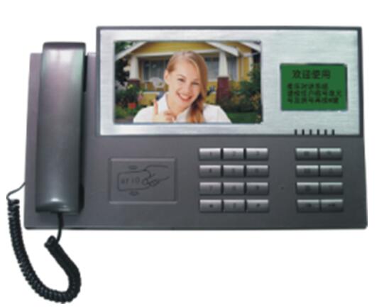 7寸網(wǎng)絡(luò)管理中心主機（F192GVC）