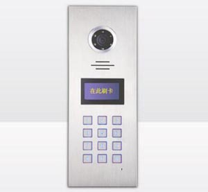 標(biāo)準(zhǔn)版數(shù)字室外主機（F19D2）