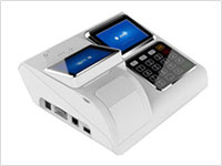 觸屏無(wú)線二維碼云消費(fèi)機(jī)(PC500WR)