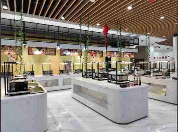 稱重自助系統(tǒng)（一菜一價(jià) 無感支付）